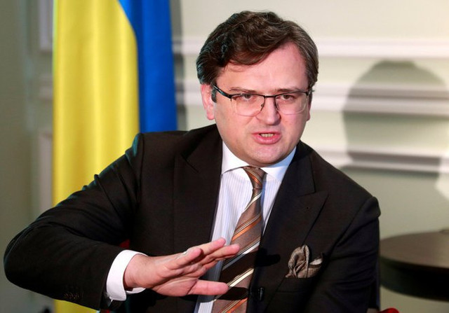 Ukraine xác nhận Nga phát động ‘cuộc tấn công toàn diện’ Ukraine xac nhan Nga phat dong ‘cuoc tan cong toan dien’