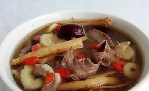 Cách nấu món tim lợn cực bổ, giảm chứng mất ngủ - Hình 5 Cach nau mon tim lon cuc bo, giam chung mat ngu-Hinh-5