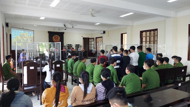 7 án tử hình trong vụ án xôn xao dư luận miền Tây - Hình 2 7 an tu hinh trong vu an xon xao du luan mien Tay-Hinh-2