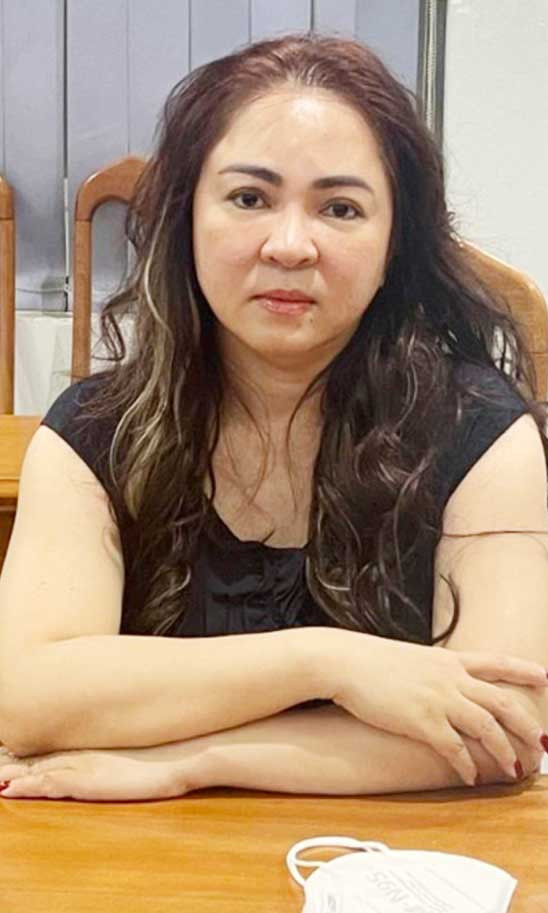 Lý do bà Nguyễn Phương Hằng bị gia hạn tạm giam 20 ngày Ly do ba Nguyen Phuong Hang bi gia han tam giam 20 ngay