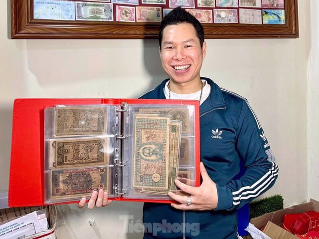 Những tờ tiền seri số đẹp được săn lùng dịp Tết - Hình 3 Nhung to tien seri so dep duoc san lung dip Tet-Hinh-3