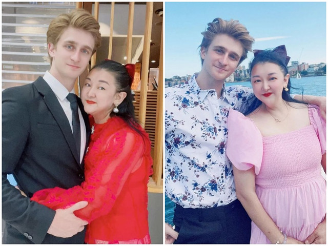 Chàng trai đẹp như hoàng tử quyết cưa đổ mẹ đơn thân 3 con - Hình 3 Chang trai dep nhu hoang tu quyet cua do me don than 3 con-Hinh-3