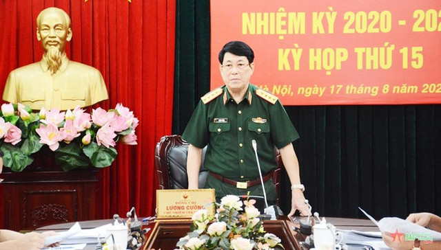 Ủy ban Kiểm tra Quân ủy Trung ương đề nghị kỷ luật 20 quân nhân Uy ban Kiem tra Quan uy Trung uong de nghi ky luat 20 quan nhan