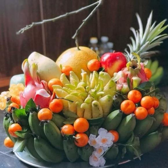 Bày quả lên bàn thờ Tết, liệu có nên chưng quả dưa hấu? - Hình 5 Bay qua len ban tho Tet, lieu co nen chung qua dua hau?-Hinh-5