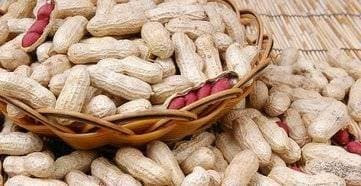 Đậu phộng có thể ngăn ngừa khối u Dau phong co the ngan ngua khoi u