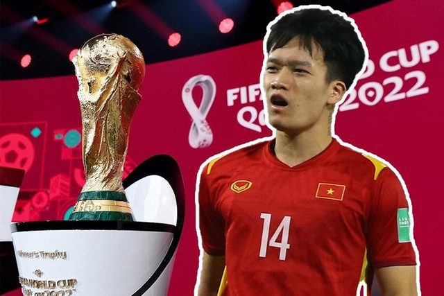 Tiền vệ Hoàng Đức nhận vinh dự đặc biệt tại World Cup 2022 Tien ve Hoang Duc nhan vinh du dac biet tai World Cup 2022