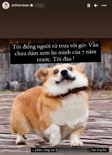 Thiên Ân bị dìm hàng với loạt ảnh từ thời làm MC truyền hình - Hình 6 Thien An bi dim hang voi loat anh tu thoi lam MC truyen hinh-Hinh-6