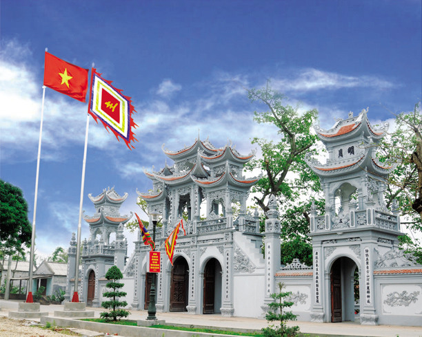 9 địa điểm check in Thái Bình đang trở thành Hot trend - Hình 15 9 dia diem check in Thai Binh dang tro thanh Hot trend-Hinh-15