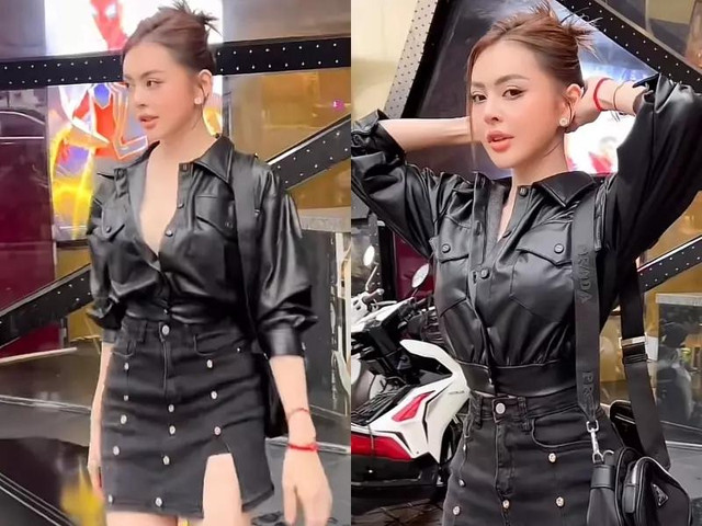 H'Hen Niê lên tiếng khi lộ "vật thể lạ" hệt Gil Lê, Ngọc Trinh - Hình 8 H'Hen Nie len tieng khi lo