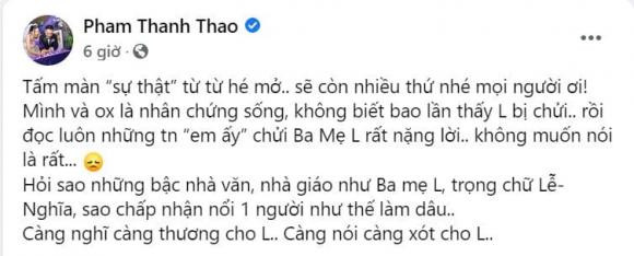 Người thân Vân Quang Long nói sự thật về Linh Lan: “Quá giả tạo“ - Hình 6 Nguoi than Van Quang Long noi su that ve Linh Lan: “Qua gia tao“-Hinh-6