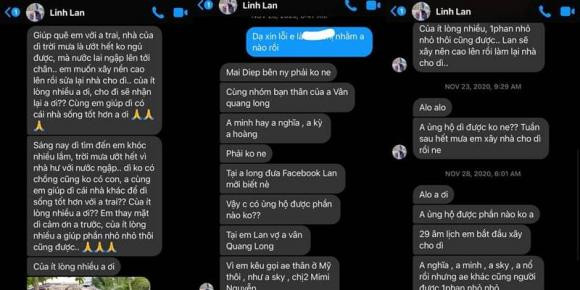 Người thân Vân Quang Long nói sự thật về Linh Lan: “Quá giả tạo“ - Hình 4 Nguoi than Van Quang Long noi su that ve Linh Lan: “Qua gia tao“-Hinh-4