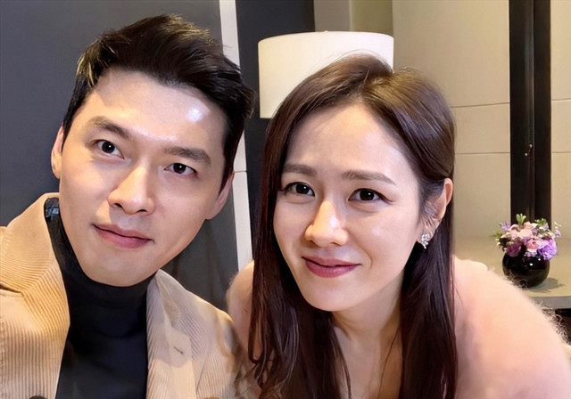 Hyun Bin - Son Ye Jin xác nhận yêu nhau, tin vui nhất đầu năm - Hình 6 Hyun Bin - Son Ye Jin xac nhan yeu nhau, tin vui nhat dau nam-Hinh-6