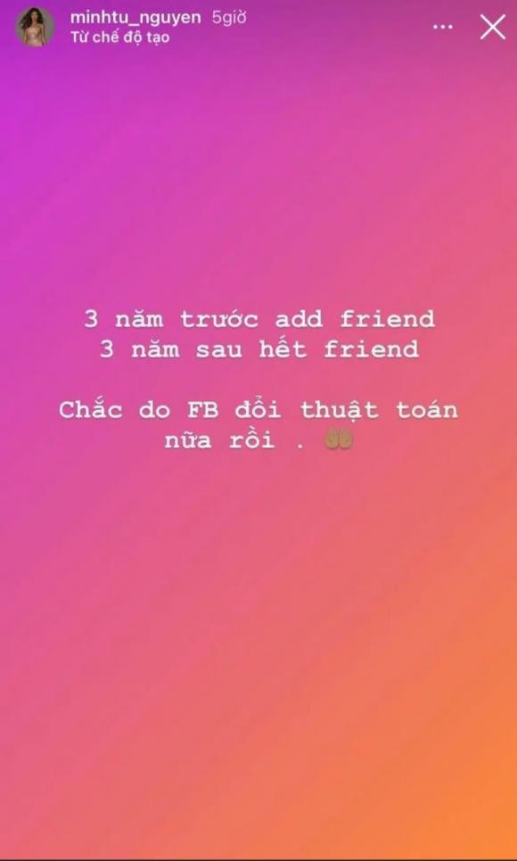 Nghi vấn Hoàng Thùy - Minh Tú "cạch mặt" nhau sau nhiều lần tranh cãi Nghi van Hoang Thuy - Minh Tu