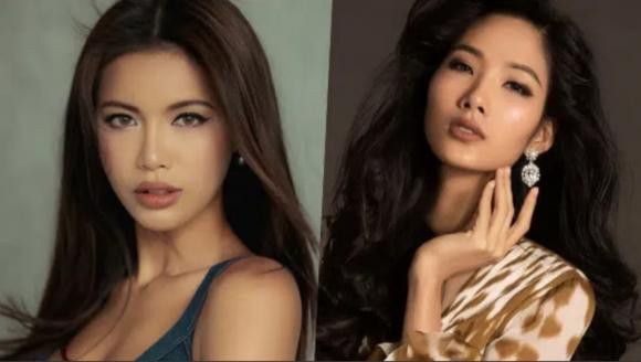 Nghi vấn Hoàng Thùy - Minh Tú "cạch mặt" nhau sau nhiều lần tranh cãi - Hình 3 Nghi van Hoang Thuy - Minh Tu