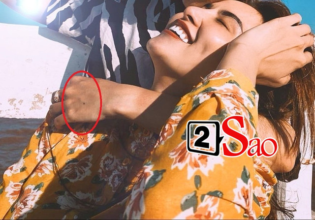 Hoa hậu Diễm Hương khoe nhẫn to đùng ở ngón áp út - Hình 3 Hoa hau Diem Huong khoe nhan to dung o ngon ap ut-Hinh-3
