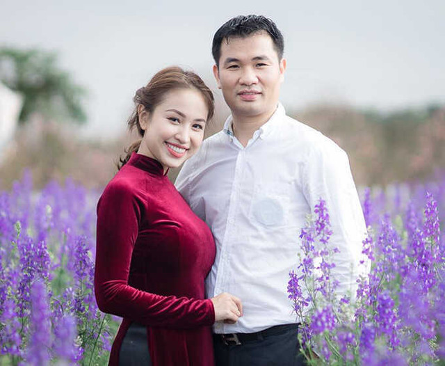 Vân Hugo công khai rõ mặt ông xã doanh nhân Van Hugo cong khai ro mat ong xa doanh nhan