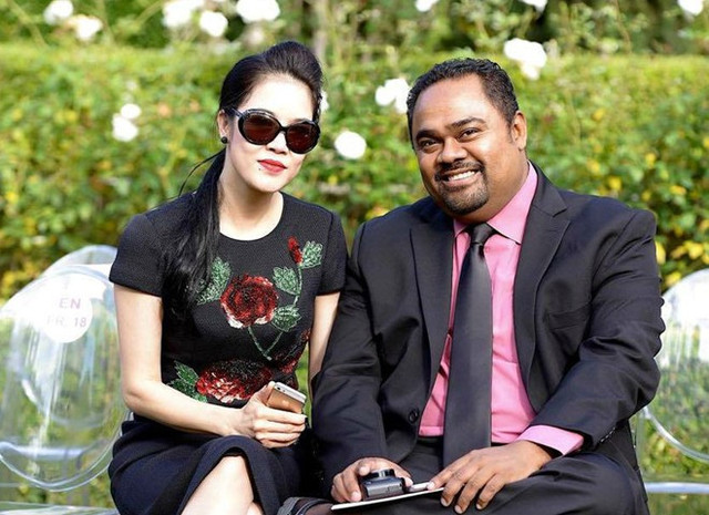 Chồng Thu Phương đăng ảnh thi thể Vân Quang Long gây bức xúc - Hình 2 Chong Thu Phuong dang anh thi the Van Quang Long gay buc xuc-Hinh-2