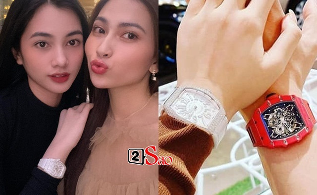 Lộ bằng chứng Cẩm Đan - Đức Huy hẹn hò dù chối đây đẩy - Hình 6 Lo bang chung Cam Dan - Duc Huy hen ho du choi day day-Hinh-6