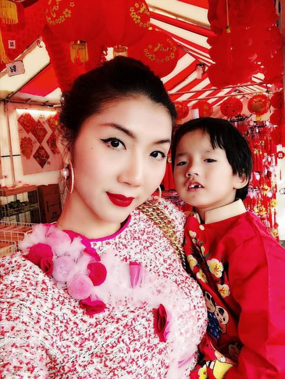 Ngọc Quyên chia sẻ việc giành quyền nuôi con với chồng cũ - Hình 2 Ngoc Quyen chia se viec gianh quyen nuoi con voi chong cu-Hinh-2