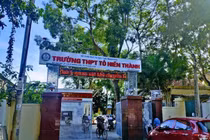 Thanh Hóa làm rõ vụ sửa điểm tại Trường Tô Hiến Thành