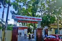 Thanh Hóa làm rõ vụ sửa điểm tại Trường Tô Hiến Thành