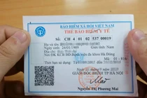 Sắp ngừng cấp thẻ BHYT giấy, người dân cần lưu ý gì?