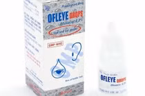 Lâm Đồng thu hồi thuốc nhỏ mắt Ofleye Drops