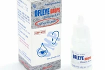 Lâm Đồng yêu cầu thu hồi thuốc nhỏ mắt Ofleye Drops