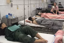 Nhiều sinh viên tại Huế nhập viện nghi ngộ độc thực phẩm