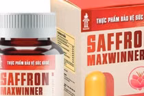 Thu hồi hiệu lực Giấy đăng ký công bố 21 thực phẩm chức năng