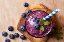 Ăn quả việt quất thường xuyên giảm nguy cơ sa sút trí tuệ 