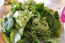 Nguy cơ nhiễm sán lá gan từ thói quen ăn uống không an toàn