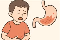 Trẻ mắc rối loạn tiêu hóa ở Quảng Ninh gia tăng