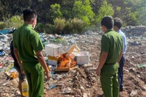 Phú Yên phát hiện, xử phạt hộ kinh doanh thực phẩm "bẩn"