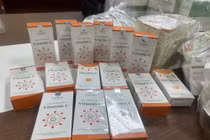 Bắt Giám đốc Công ty Athena Việt Nam sản xuất mỹ phẩm giả 