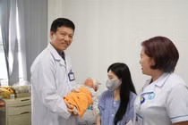 Cấp cứu thành công một trường hợp băng huyết sau sinh nguy kịch