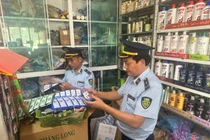 Nghệ An xử phạt hộ kinh doanh bán hàng giả mạo nhãn hiệu