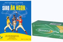 Thu hồi giấy công bố sản phẩm Berocca Performance Mango