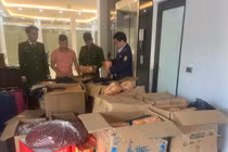 Ninh Bình thu giữ 3,5 tạ đông trùng hạ thảo và táo đỏ không rõ nguồn gốc