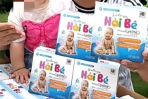 Công ty Hải Bé thu bao nhiêu tiền từ Siro ăn ngon giả?