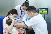 Vaccine Envacgen phòng bệnh tay chân miệng chính thức lưu hành tại Việt Nam 