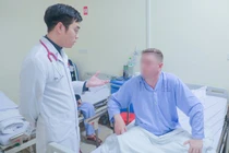 Cứu sống người đàn ông Romania bị đột quỵ khi chơi thể thao