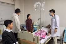 Cả nước xảy ra 74 vụ ngộ độc thực phẩm trong 11 tháng