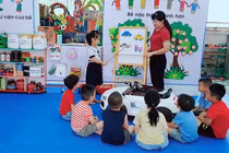 Hiệu trưởng, hiệu phó trường mầm non phải trực tiếp giảng dạy ít nhất từ 2-4h