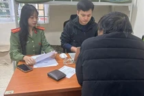 Người tung tin thất thiệt về lãnh đạo Hà Nội bị phạt 5 triệu đồng