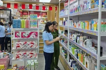 Tiêu hủy 142 lít rượu sâm không rõ nguồn gốc xuất xứ