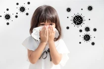 Cách chăm sóc trẻ bị cúm A