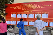 TP HCM tổ chức bầu cử sớm cho lực lượng vũ trang và công nhân biển 