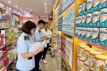 Thái Nguyên xử lý 99 vụ vi phạm có liên quan đến hàng giả