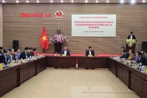 Nghệ An tổ chức bỏ phiếu bầu cử sớm tại 55 khu vực